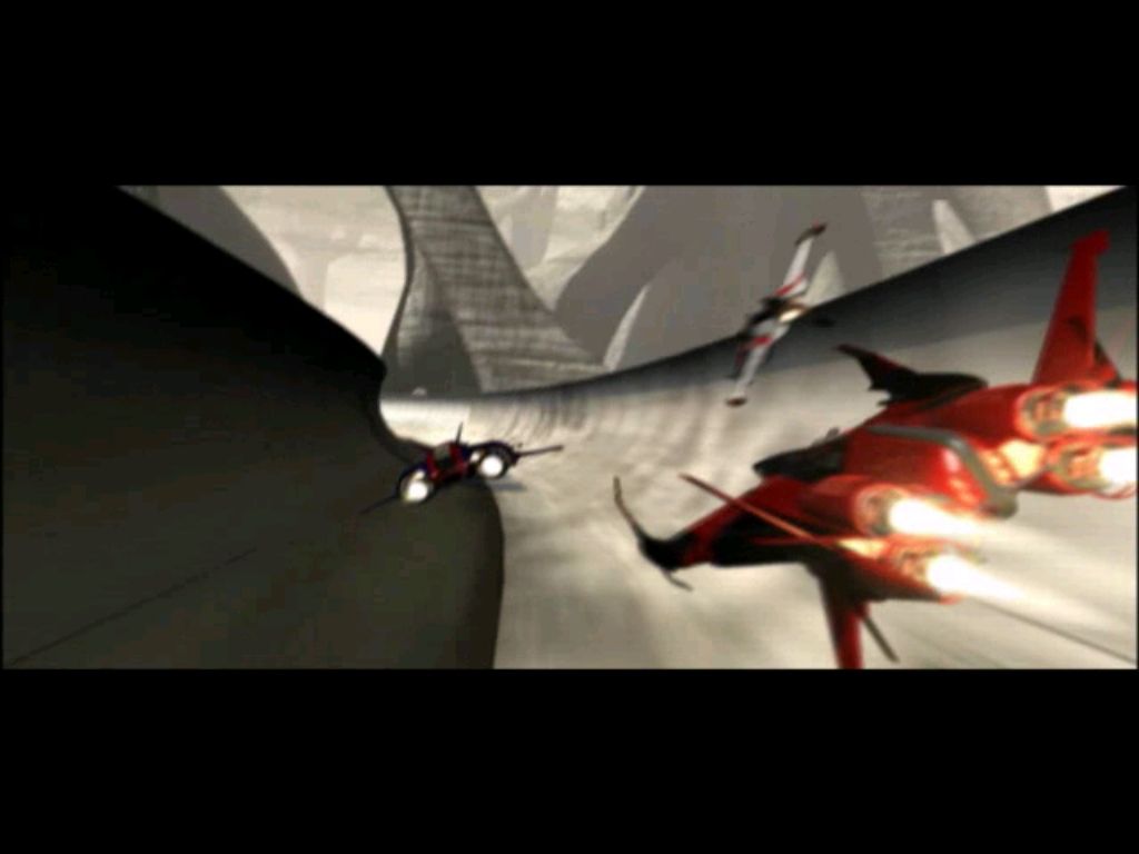 Power Drome screenshot 3 for Playstation 2
